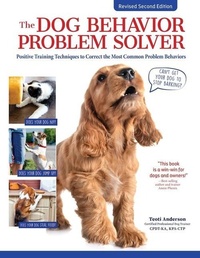 Enlarge image Cover: The Dog Behavior Problem Solver, 2nd Edition - Companion House