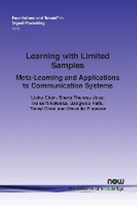 Enlarge image Cover: Learning with Limited Samples - now publishers Inc