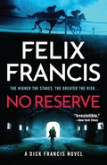 Cover: No Reserve - Crooked Lane Books