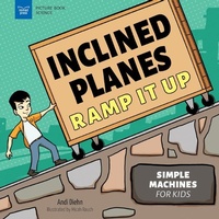 Enlarge image Cover: Inclined Planes Ramp It Up - Nomad Press (VT)