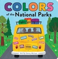 Cover: Colors of the National Parks - Sourcebooks, Inc