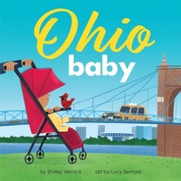 Enlarge image Cover: Ohio Baby - Hometown World