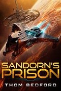 Cover: Sandorn's Prison - Thom Bedford