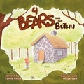 Cover: 4 Bears and the Bothy - Lynne Finnie