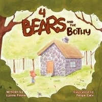 Enlarge image Cover: 4 Bears and the Bothy - Lynne Finnie