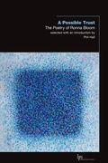 Cover: A Possible Trust - Wilfrid Laurier University Press
