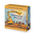 Cover: Construction Site Board Books Boxed Set - Chronicle Books