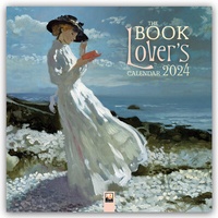 Abbildung von: The Book Lover's - Die Bücherliebhaber 2024 - Flame Tree Publishing