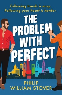 Enlarge image Cover: The Problem With Perfect - Canelo Hera