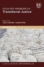 Cover: Research Handbook on Transitional Justice - Edward Elgar Publishing