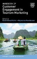 Cover: Handbook of Customer Engagement in Tourism Marketing - Edward Elgar Publishing