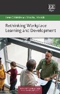 Cover: Rethinking Workplace Learning and Development - Edward Elgar Publishing