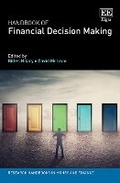 Cover: Handbook of Financial Decision Making - Edward Elgar Publishing