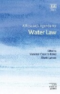 Abbildung von: A Research Agenda for Water Law - Edward Elgar Publishing