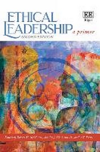 Enlarge image Cover: Ethical Leadership - Edward Elgar Publishing
