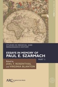 Cover: Studies in Medieval and Renaissance History, series 3, volume 18 - Arc Humanities Press