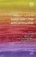 Cover: A Research Agenda for Sustainable Cities and Communities - Edward Elgar Publishing