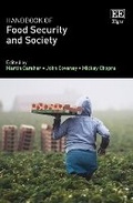 Cover: Handbook of Food Security and Society - Edward Elgar Publishing