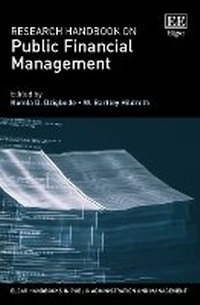 Enlarge image Cover: Research Handbook on Public Financial Management - Edward Elgar Publishing