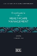 Cover: Elgar Encyclopedia of Healthcare Management - Edward Elgar Publishing