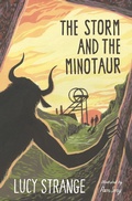 Cover: The Storm and the Minotaur - Barrington Stoke Ltd