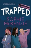 Cover: Trapped - Barrington Stoke Ltd