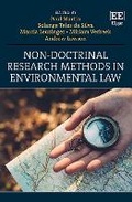 Abbildung von: Non-doctrinal Research Methods in Environmental Law - Edward Elgar Publishing