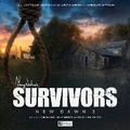 Cover: Survivors: New Dawn Volume 3 - Big Finish Productions Ltd