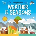 Cover: Weather and Seasons - BookLife Publishing