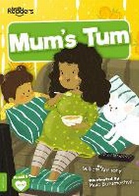 Enlarge image Cover: Mum's Tum - BookLife Publishing