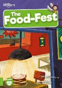 Enlarge image Cover: The Food-Fest - BookLife Publishing