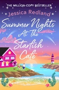 Cover: Summer Nights at The Starfish Cafe - Boldwood Books Ltd