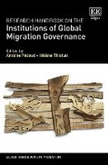 Cover: Research Handbook on the Institutions of Global Migration Governance - Edward Elgar Publishing