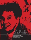 Cover: Malcolm McLaren - paul stolper