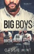 Cover: Big Boys: Books 1-4 - Black Cherry Publishing