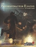 Cover: The Predestination Engine & Other Stories - Aeon Games