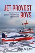 Cover: Jet Provost Boys - Grub Street Publishing