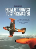 Cover: From Jet Provost to Strikemaster - Grub Street Publishing