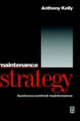 Cover: Maintenance Strategy - Butterworth-Heinemann