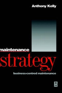 Enlarge image Cover: Maintenance Strategy - Butterworth-Heinemann