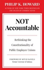 Cover: Not Accountable - Rodin Books