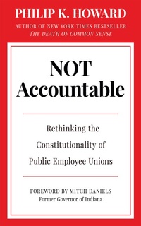 Abbildung von: Not Accountable - Rodin Books