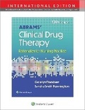 Cover: Abrams' Clinical Drug Therapy - WOLTERS KLUWER HEALTH