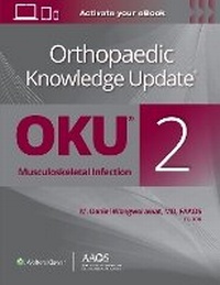 Enlarge image Cover: Orthopaedic Knowledge Update (R): Musculoskeletal Infection 2 Print + Ebook - WOLTERS KLUWER HEALTH