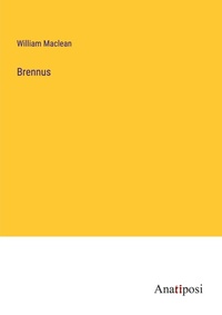 Enlarge image Cover: Brennus - Anatiposi Verlag