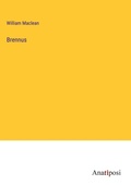 Cover: Brennus - Anatiposi Verlag