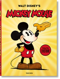 Cover: Walt Disney's Mickey Mouse. Toute l'histoire - TASCHEN