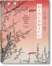 Abbildung von: Hiroshige. One Hundred Famous Views of Edo - TASCHEN