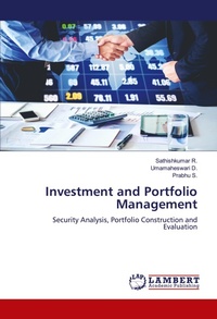 Abbildung von: Investment and Portfolio Management - LAP Lambert Academic Publishing