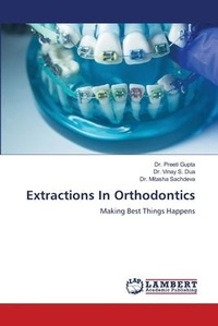 Enlarge image Cover: Extractions In Orthodontics - LAP Lambert Academic Publishing